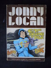 JONNY LOGAN 1 1972 Prima Serie edizioni Dardo    [Q30A]