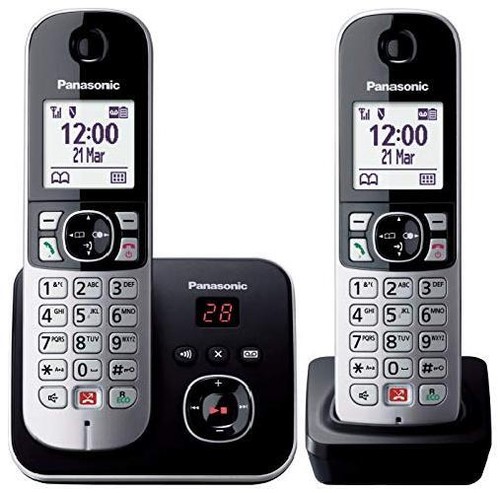 Panasonic tg6862jtb - panasonic, kx-tg6862jtb