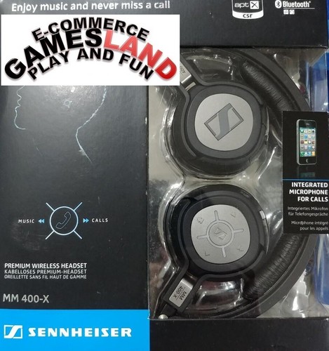 Sennheiser 400 premium - sennheiser,