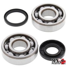 Kit cuscinetti albero motore - cuscinetti,