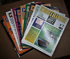 Riviste COSTRUIRE HiFi . LEGGERE BENE LA DESCRIZIONE