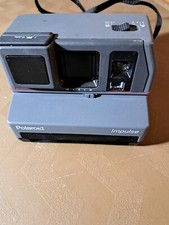 Vintage Polaroid Impulse 600