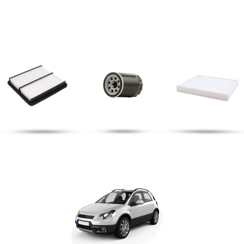 Hoffcar kit tagliando 3 - hoffcar,