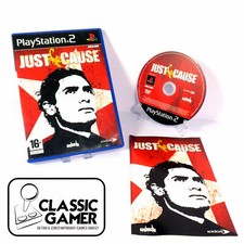 Just Cause (PS2) *Quasi come