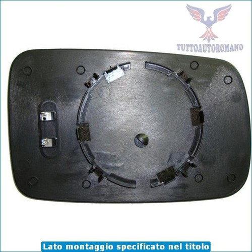 Rbrg vetro specchio destro - specchio,