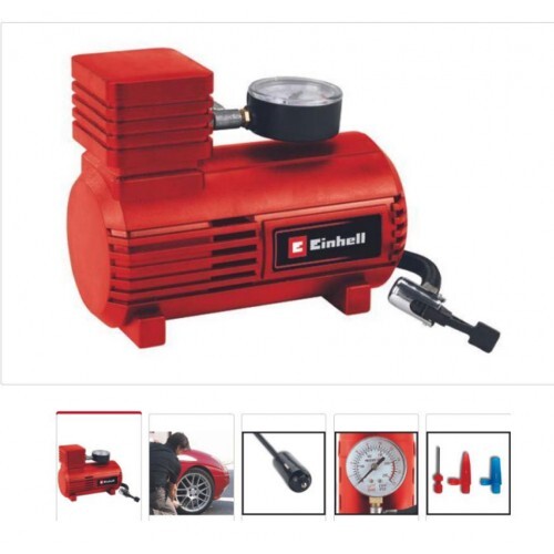 Compressore aria portatile - compressore,