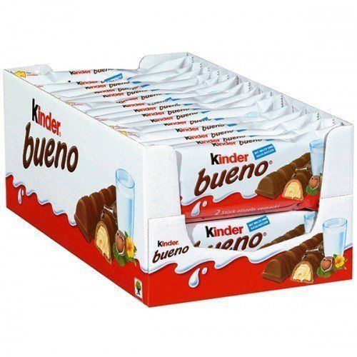 Kinder bueno tavoletta - kinder,