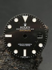 #835 ORIGINALE ROLEX EXPLORER
