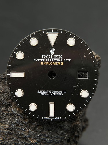 835 originale rolex explorer - #835,