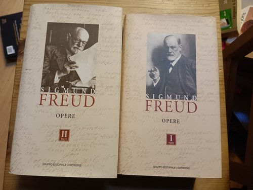 Sigmund freud opere - sigmund, ed