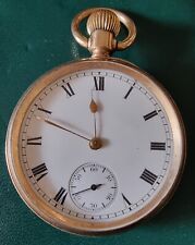 WALTHAM OROLOGIO DA TASCA 1920