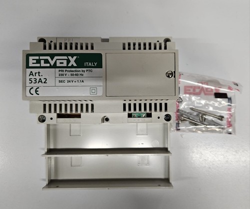 Elvox vimar 53a2 alimentatore - elvox,