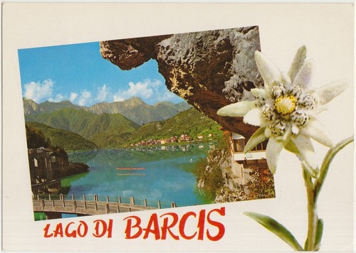Lago barcis soggiorno - di,
