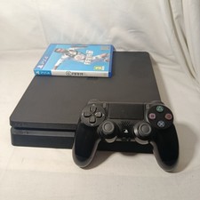 PS4 slim  Nera  1 TB- Sony