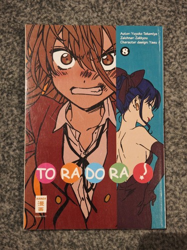 Toradora band manga - toradora,