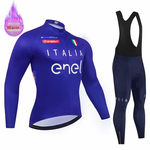 Completo ciclismo invernale - ,