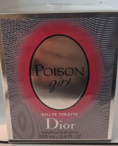 Dior poison girl 100ml - dior,