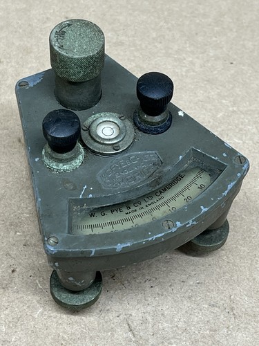 Vintage pye suspended - suspended, coil