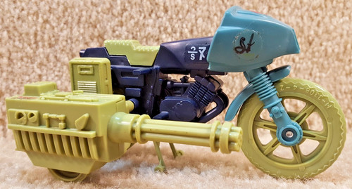 Moto epoca completa 1986 - d'epoca,