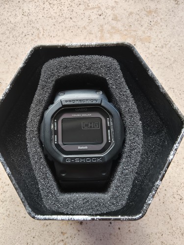 Casio shock solare - casio, g
