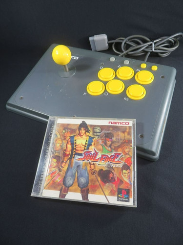 Sony playstation namco joy - sony,