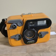APPAREIL PHOTO VINTAGE HANIMEX AMPHIBIAN WATERPROOF 