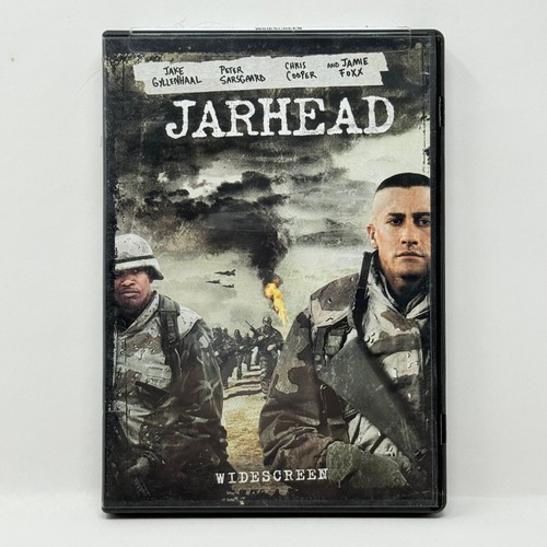 Jarhead dvd 2005 - dvd, widescreen