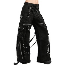 Pantaloni steampunk rave