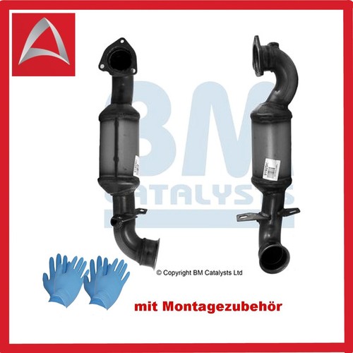 Catalizzatore anteriore per - anteriore,