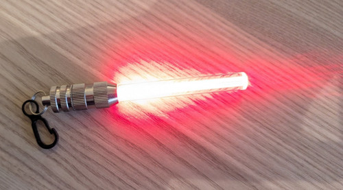 Bastone luminoso eco rosso - bastone,