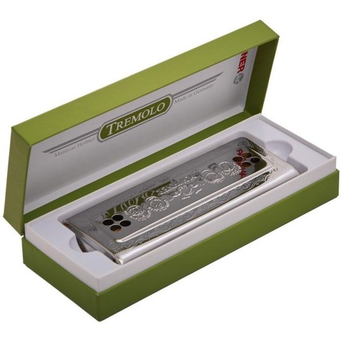 Hohner echo 2x32 - hohner, cg