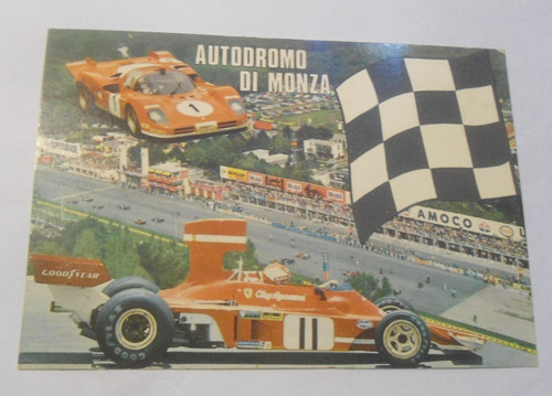 Autodromo monza ferrari - autodromo, di