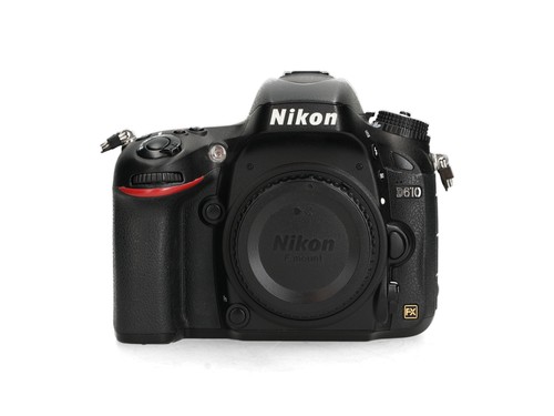 Corpo nikon d610 6 - d610,
