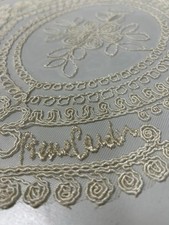 Tris Centrini Pierre Cardin