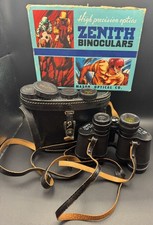 Vintage Zenith Binoculars 7x35