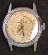 Orologio svizzero vintage