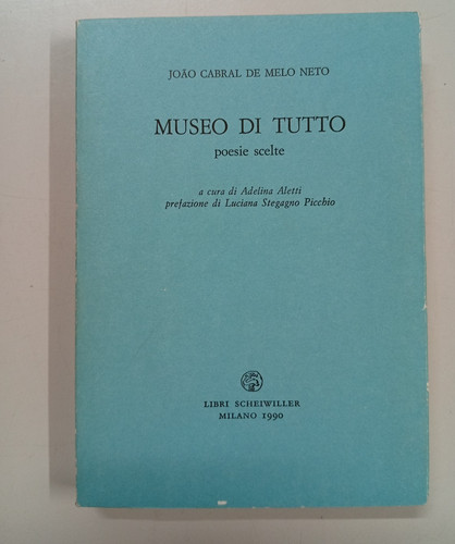 Joao cabral melo neto museo - de,