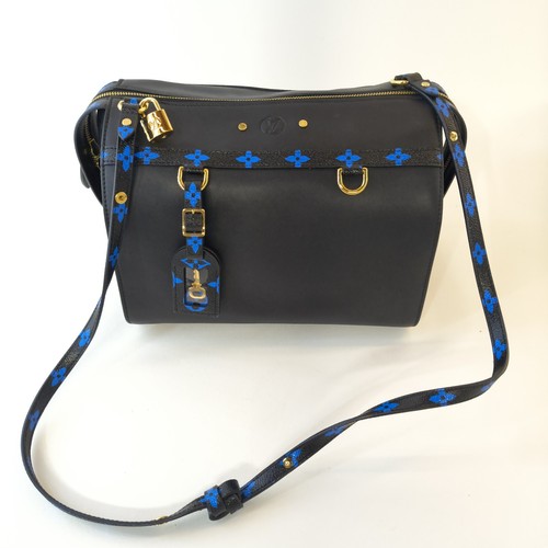 Borsa louis vuitton blu - vuitton,