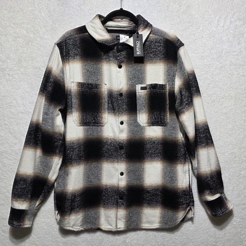 Camicia uomo buffalo - camicia,