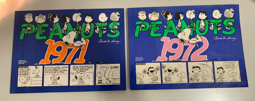 Peanuts 1971 1972 - 1971,