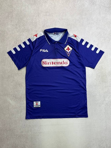 Maglia home fila acf - maglia,