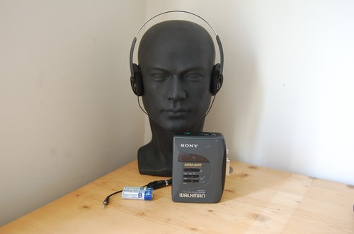 Walkman stereo lettore