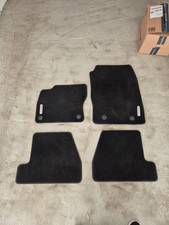 Set Di Tappetini Originali Ford Focus III Da 01/2015 4 Pezzi USATI