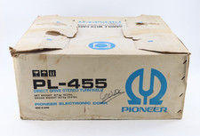 Pioneer PL-455 Direct-Drive