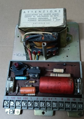 Trasformatore ricambio per - trasformatore,