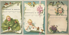 Illustratori A. Bertiglia n.3
