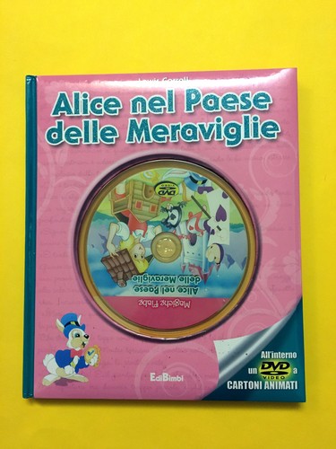 Alice nel paese - paese, delle