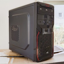 PC Gaming Intel i7-4770S/16GB