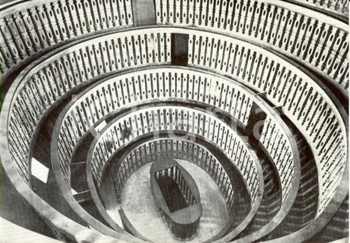 1962 padova palazzo centrale - 1962,