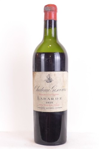 Margaux château giscours - margaux,